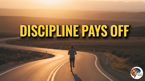 With discipline, all things are possible.... #Ethiomindofficial