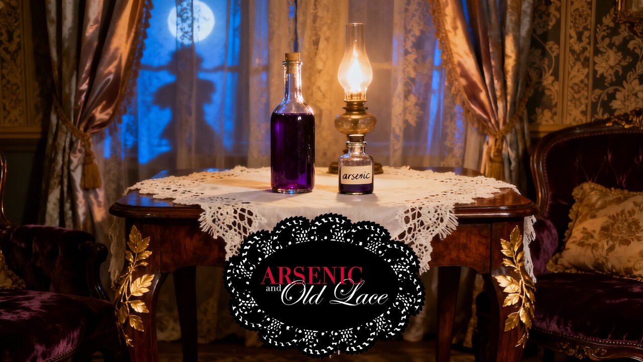 Arsenic and Old Lace (1952 Radio Play)