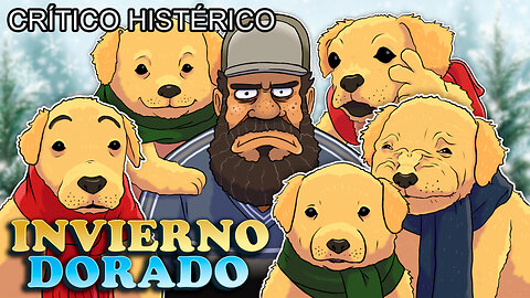 Invierno Dorado - Crítico Histérico