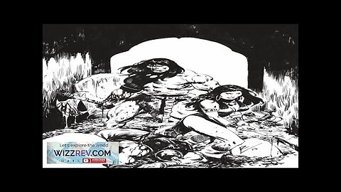 Conan The Barbarian #17 (Cover G Torre Black & White Virgin Variant) Review