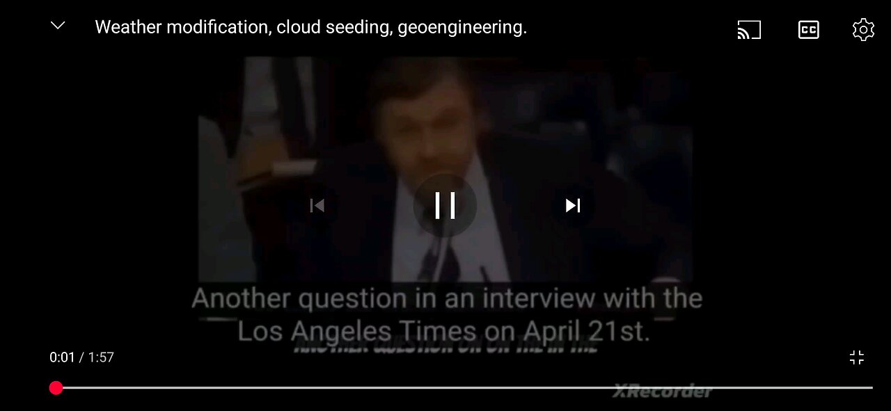 Chemtrails designed to depopulate the planet for the New World Order