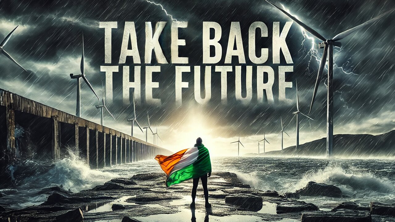 Take Back The Future
