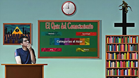 El Quiz del Conocimiento - Juego de Android
