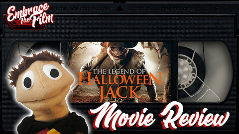 A Budget-less Horror Icon That You’ve Never Heard Of: “The Legend of Halloween Jack” - Movie Review