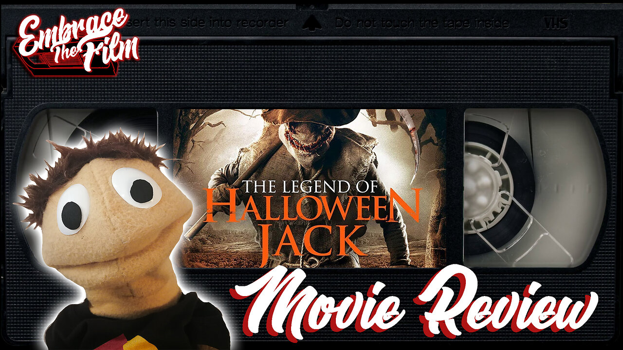 A Budget-less Horror Icon That You’ve Never Heard Of: “The Legend of Halloween Jack” - Movie Review