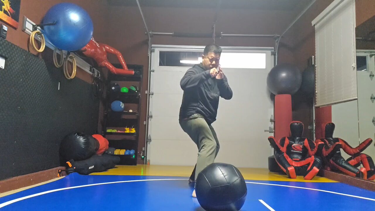 WTD Hand Combination 25, Circle Set (Rank 3)