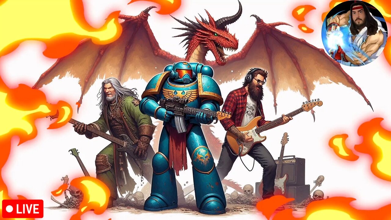 Jam Session (12/2/25)