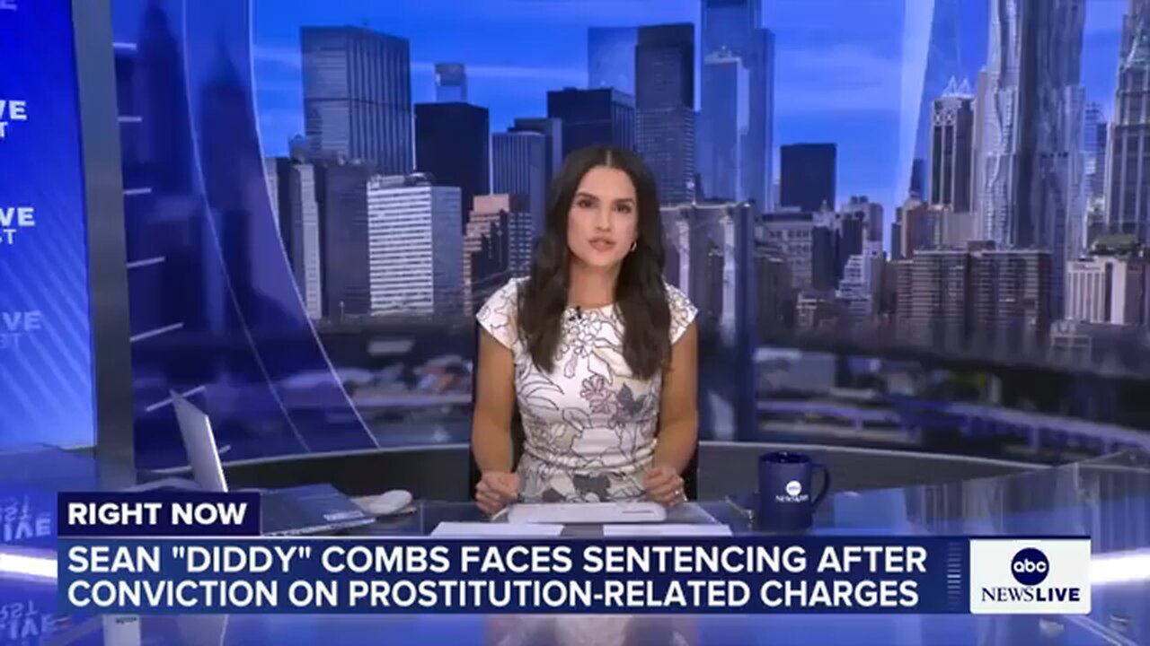 Sean _Diddy_ Combs sentencing hearing gets underway