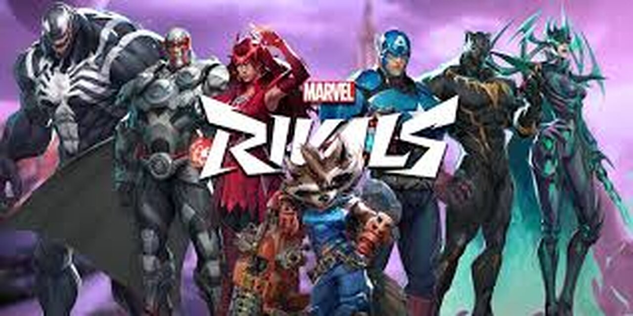 Marvel Rivals: Brand New Game Mode and Skins, Time to Test This Out and See How This Is