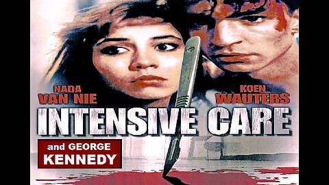 INTENSIVE CARE 1991 Disfigured Demented Maniac Awakens from Coma on New Years FULL MOVIE HD & W/S