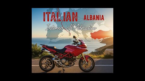 Italian Job - Intorno all'Adriatico Ep.2 Albania