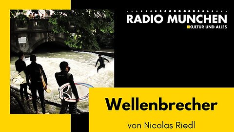 Wellenbrecher - von Nicolas Riedl