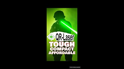 Poor Man’s PEQ?? QR-Laser and SMS-Laser GEAR