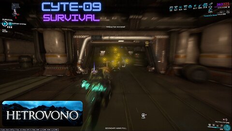 [Warframe] Cyte-09 Survival