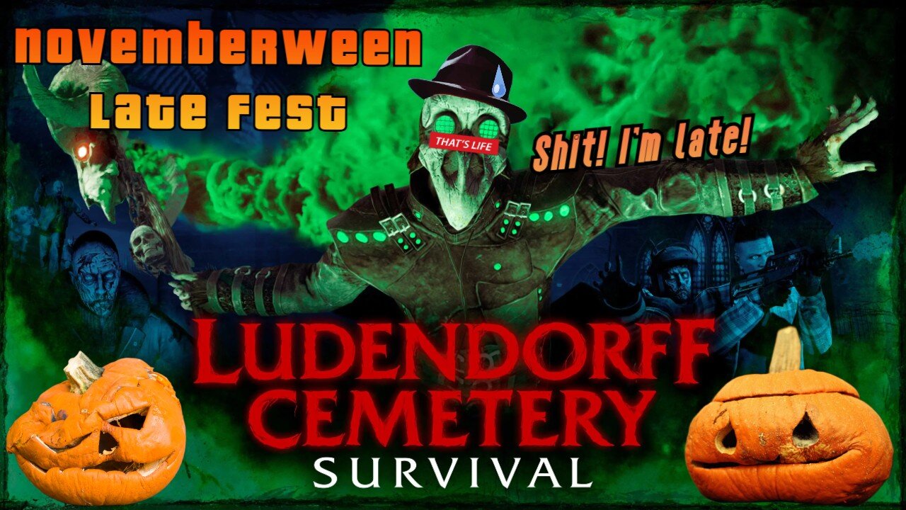 GTA V Novemberween Late Fright Fest [W.D.I.M.]