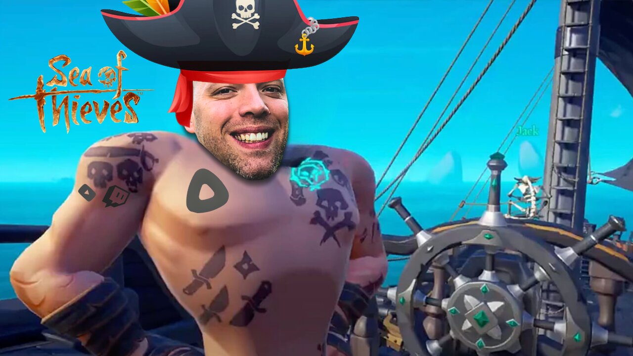 Let's Get That BOOTY in Sea of Thieves!