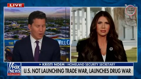 Kristi Noem: We found more leakers.