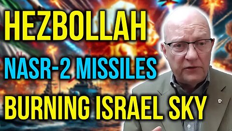 Larry Wilkerson: Israel Faces Disaster as Iran & Hezbollah Unleash Secret Weapons