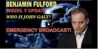 Benjamin Fulford EMERGENCY BROADCAST- THEY ARE COMING TO KILL ME I NEED US MILITARY HELP