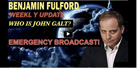 Benjamin Fulford EMERGENCY BROADCAST- THEY ARE COMING TO KILL ME I NEED US MILITARY HELP