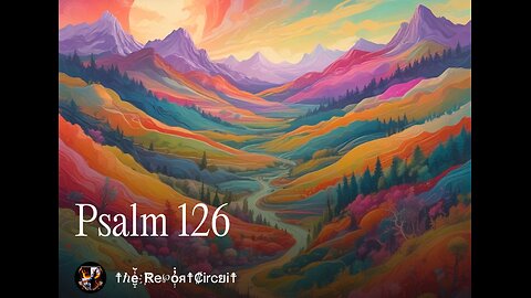 Psalm 126 [Rock]