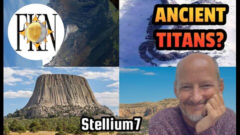 Bio-Geology: Evidence of Ancient Titans, Giant Trees, Animals, & Humanoids | Stellium7