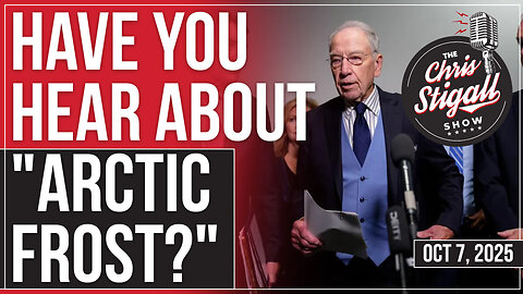 Have You Hear About "Arctic Frost?"