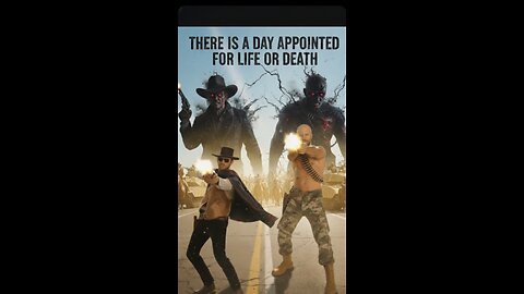 "I WAS BORN FOR THIS"