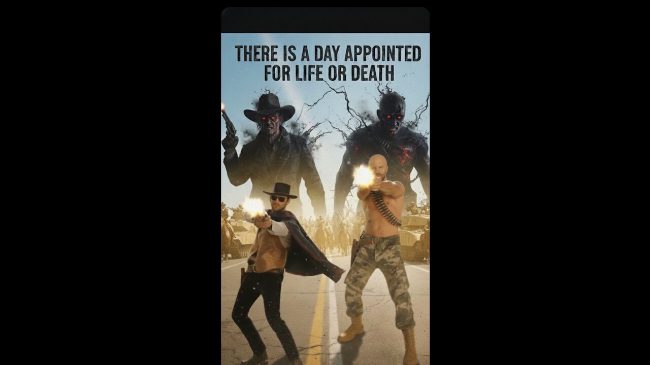 "I WAS BORN FOR THIS"