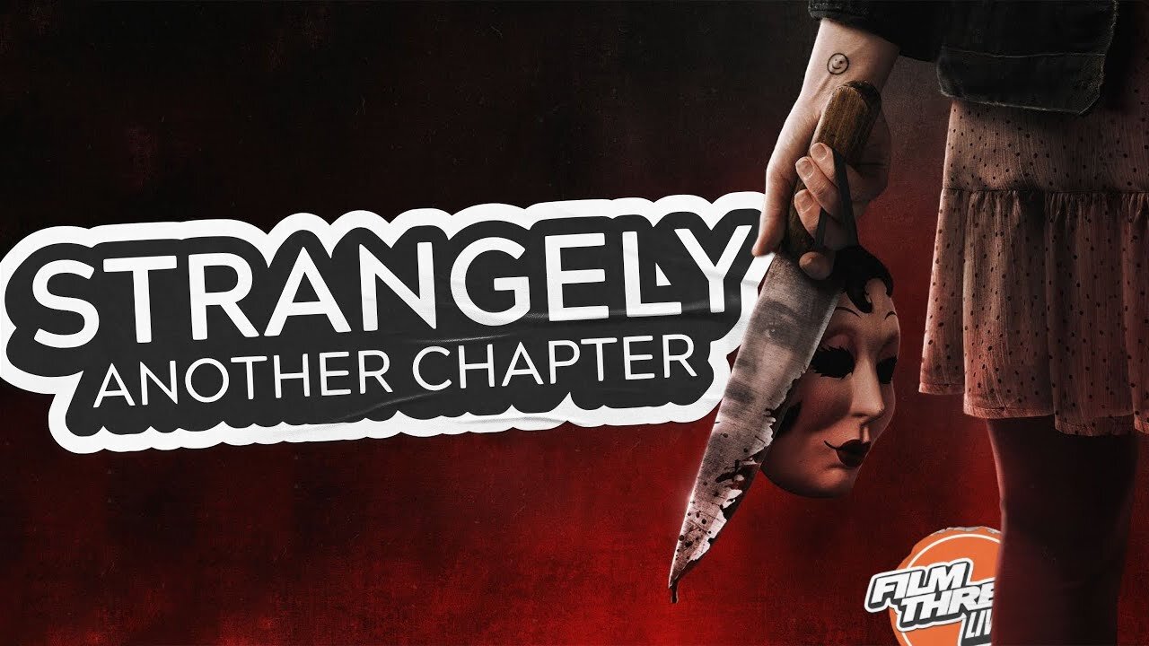THE STRANGERS CHAPTER 2 + ONE BATTLE AFTER ANOTHER + MORE | Film Threat Livecast
