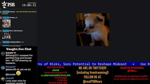 2025-10-03 19:01 EDT - MoeAnon: