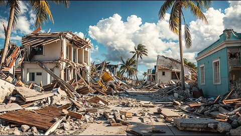 Caribbean NOW! Tsunami Threat After 7.6 Earthquake Near Cayman Islands!