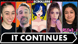 Side Scrollers Podcast Live | Friday February 20th 2026