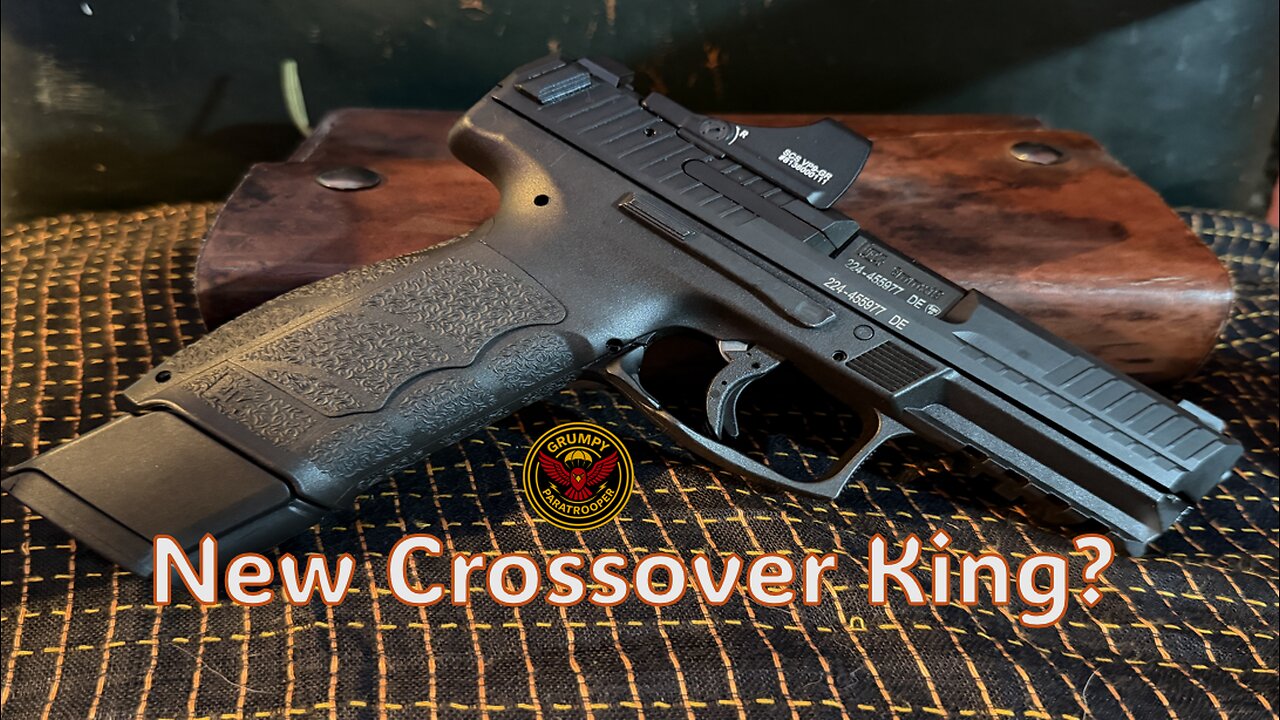 Is HK's NEW CROSSOVER KING the BEST of 2025?
