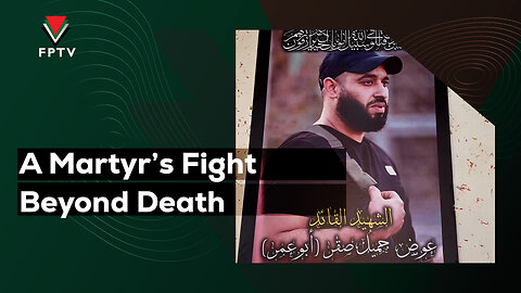 A Martyr’s Fight Beyond Death