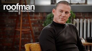 Roofman | Casting Featurette (2025 Movie) - Channing Tatum, Kirsten Dunst, Derek Cianfrance
