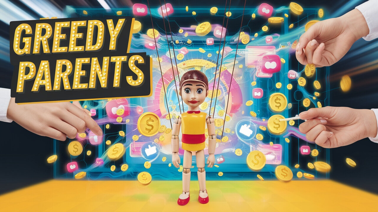 Are Kid Influencers The NEW Face Of Child Labor