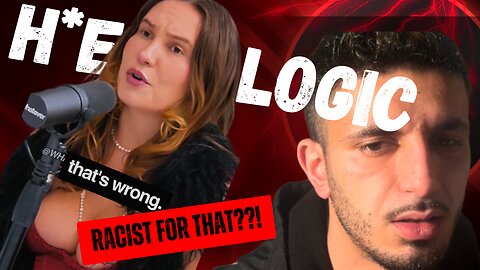 Want a WHITE KID? RACIST!! - GenZ Guys opinion