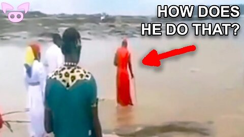 Mysterious Video Leaves Viewers Baffled