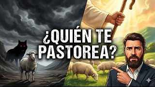 🐑 Jehová es mi pastor | Salmo 23:1