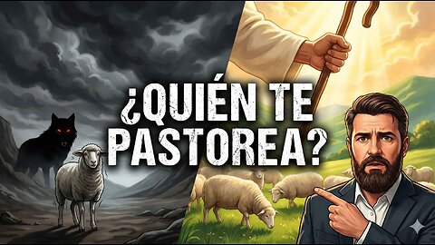 🐑 Jehová es mi pastor | Salmo 23:1
