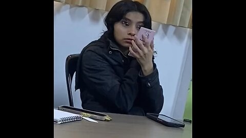 Sneaky Classroom Nap