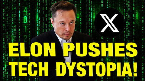 Musk Building X Into MASSIVE Surveillance Tool! w/ Whitney Webb