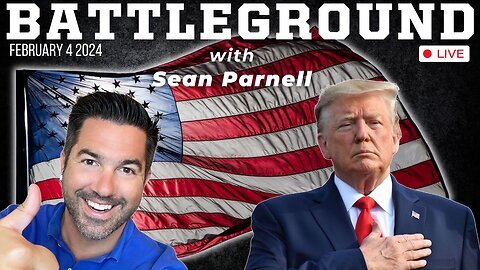 A Tribute To The Battlecrew! | Battleground LIVE w/Sean Parnell