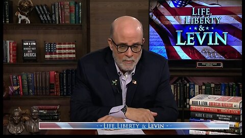 Levin: Biden Needs To Be Held Accountable For This