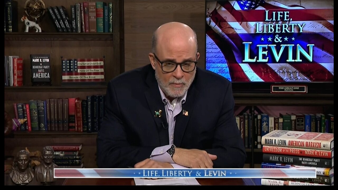 Levin: Biden Needs To Be Held Accountable For This