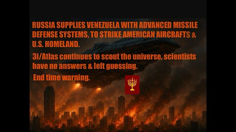 U.S. BRACES FOR WAR WITH VENEZUELA & RETALIATION STRIKES