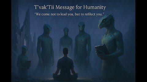 T’vak’Tii (Crystal Spire Lineage) Reptilian Beings