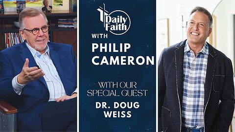 Freedom Through Forgiveness – Dr. Doug Weiss’ Healing Message