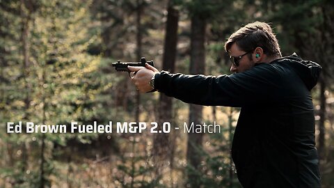 What happens when two Special Forces Veterans put Ed Brown’s Fueled Series M&P pistols to the test?